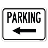 Parking (With Left Arrow)