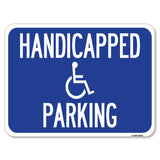 Handicapped Parking