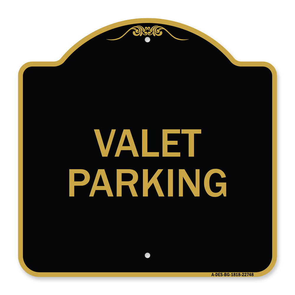 Valet Parking