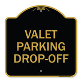 Valet Parking Drop-Off