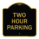 Two Hour Parking