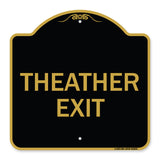 Theater Exit