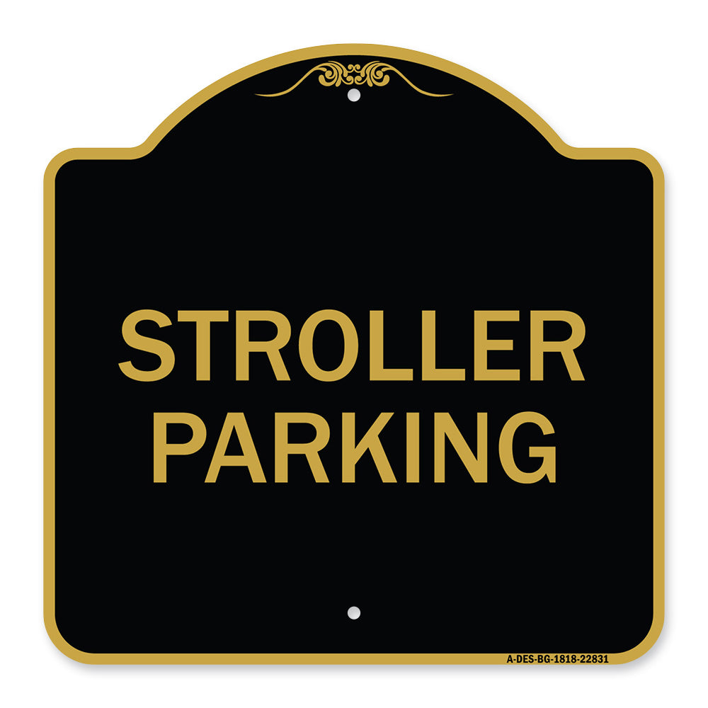 Stroller Parking