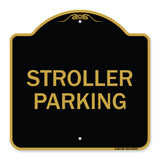 Stroller Parking
