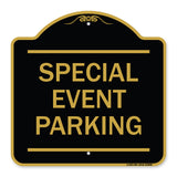 Special Event Parking