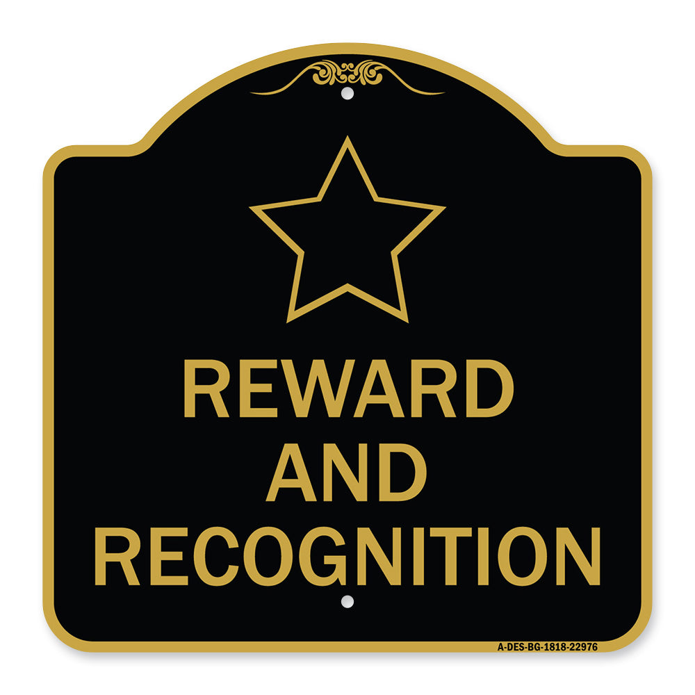 Reward and Recognition
