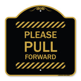 Please Pull Forward