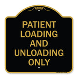 Patient Loading and Unloading Only