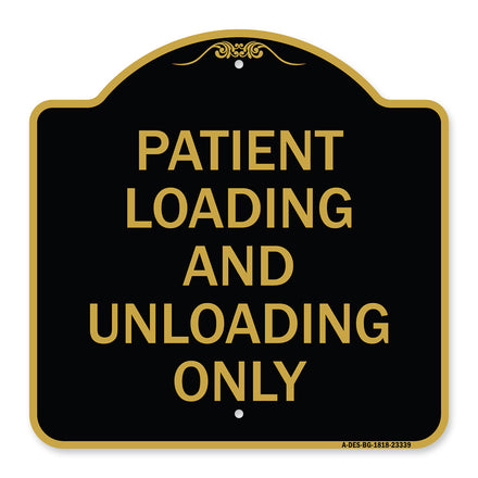 Patient Loading and Unloading Only