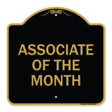 Associate of the Month