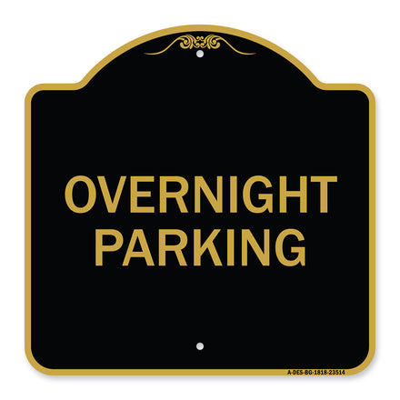 Overnight Parking