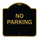 No Parking
