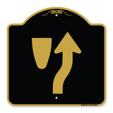 Keep Right (Graphic Only)