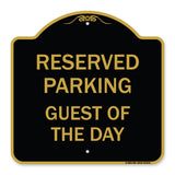 Guest of the Day