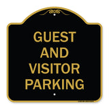 Guest and Visitor Parking