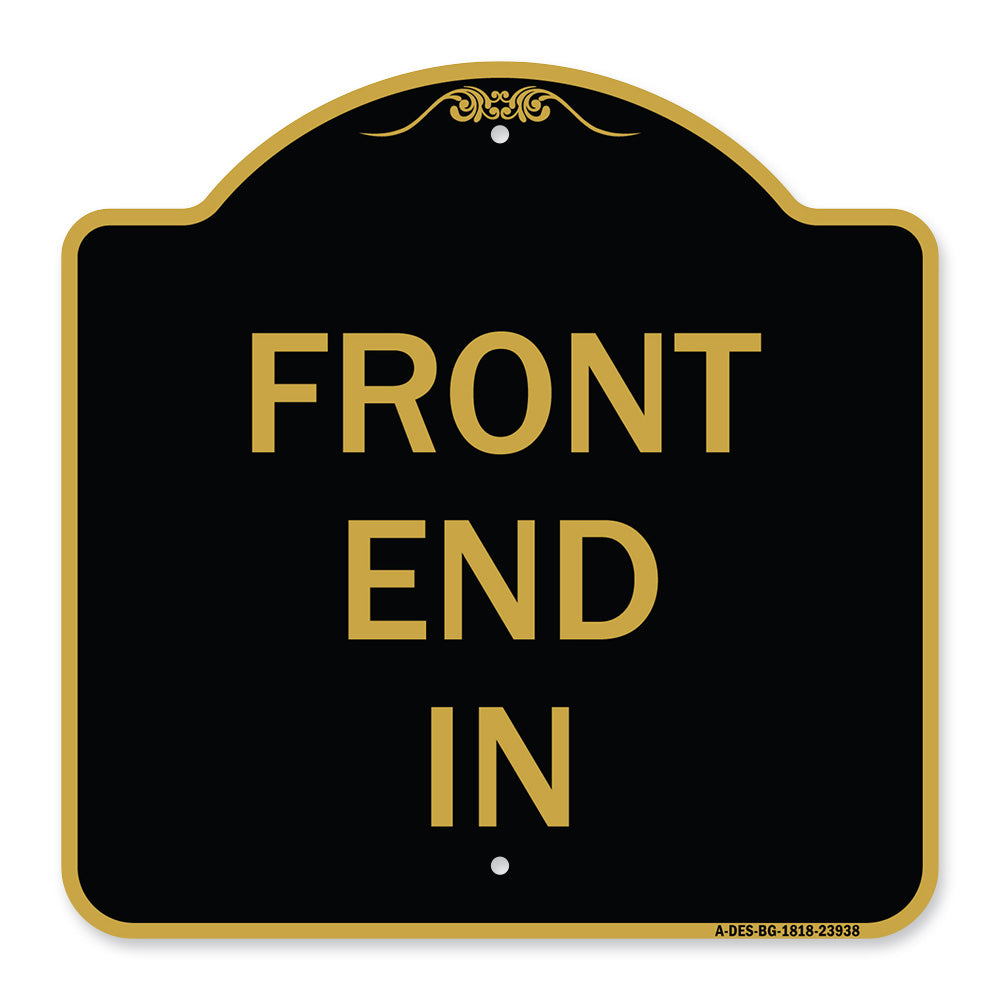 Front End In