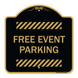 Free Event Parking