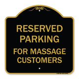 For Massage Customers