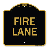 Fire Lane Supplementary