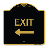 Exit (With Left Arrow) 2