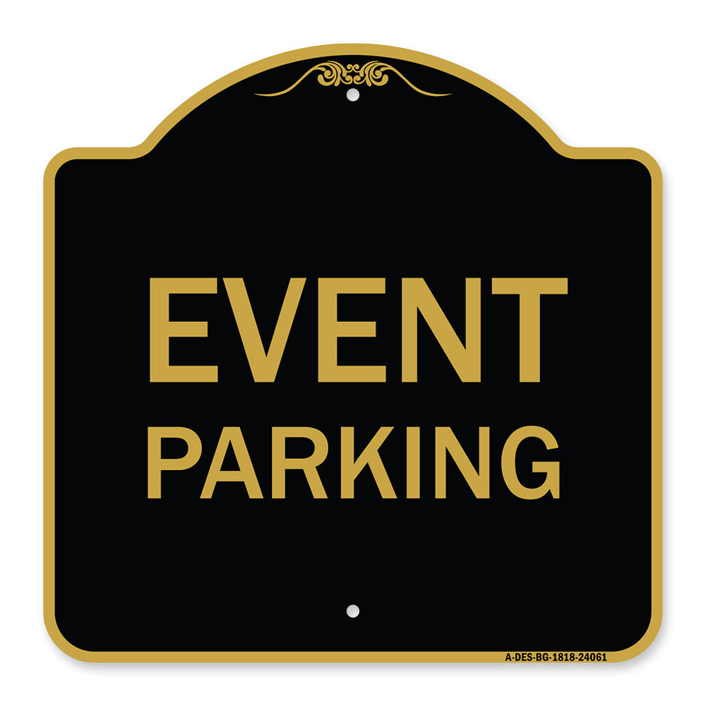Event Parking