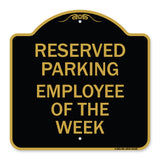 Employee of the Week