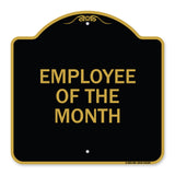 Employee of the Month