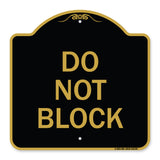 Do Not Block