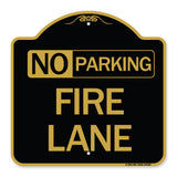 Delaware No Parking Fire Lane