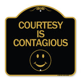 Courtesy Is Contagious