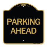 Parking Ahead
