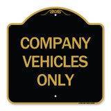 Company Vehicles Only