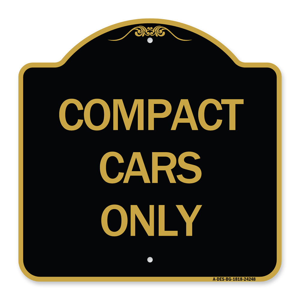Compact Cars Only
