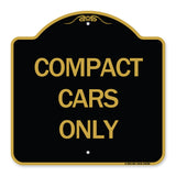 Compact Cars Only