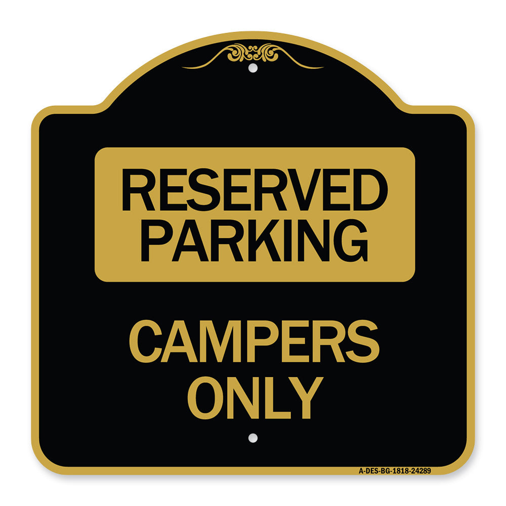 Campers Only