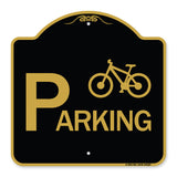 Bicycle Parking (With Graphic)