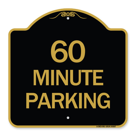 60 Minute Parking