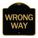 Wrong Way