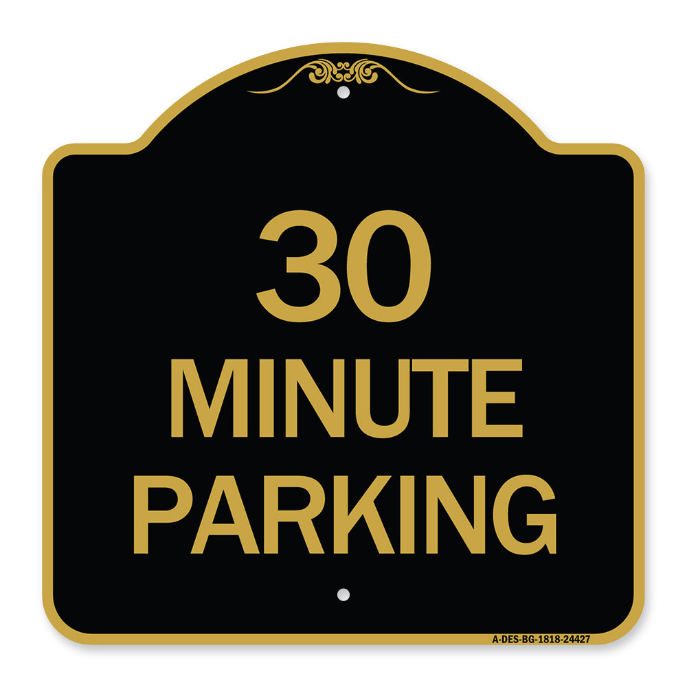 30 Minute Parking