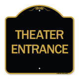 Theater Entrance
