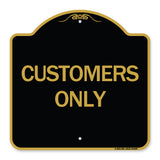 Customers Only