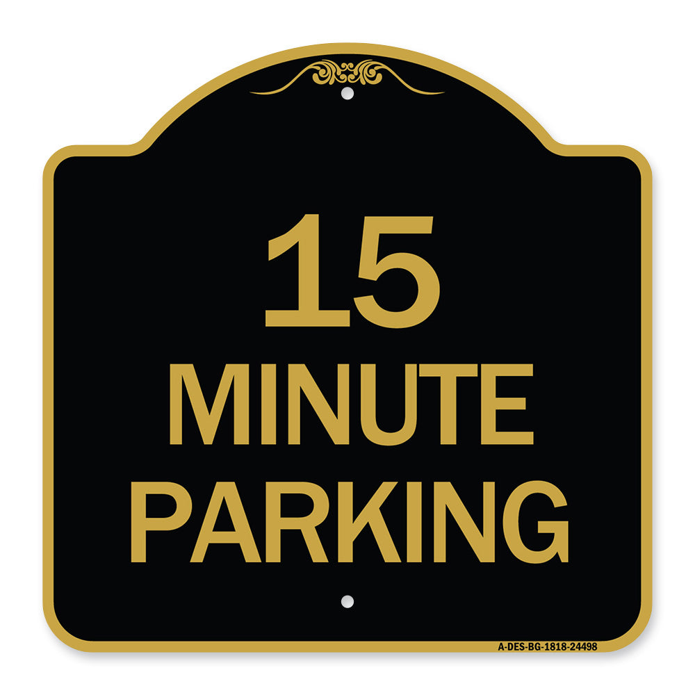 2 Hour Parking - Parking for Customers Only