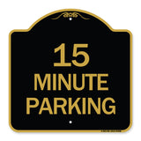 2 Hour Parking - Parking for Customers Only