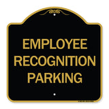 Employee Recognition Parking
