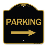Parking (With Right Arrow)