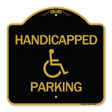Handicapped Parking