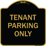 Tenant Parking Only