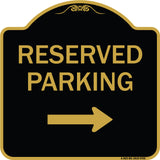 Reserved Parking 2