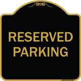 Reserved Parking 1