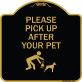 Please Pick Up After Your Pet